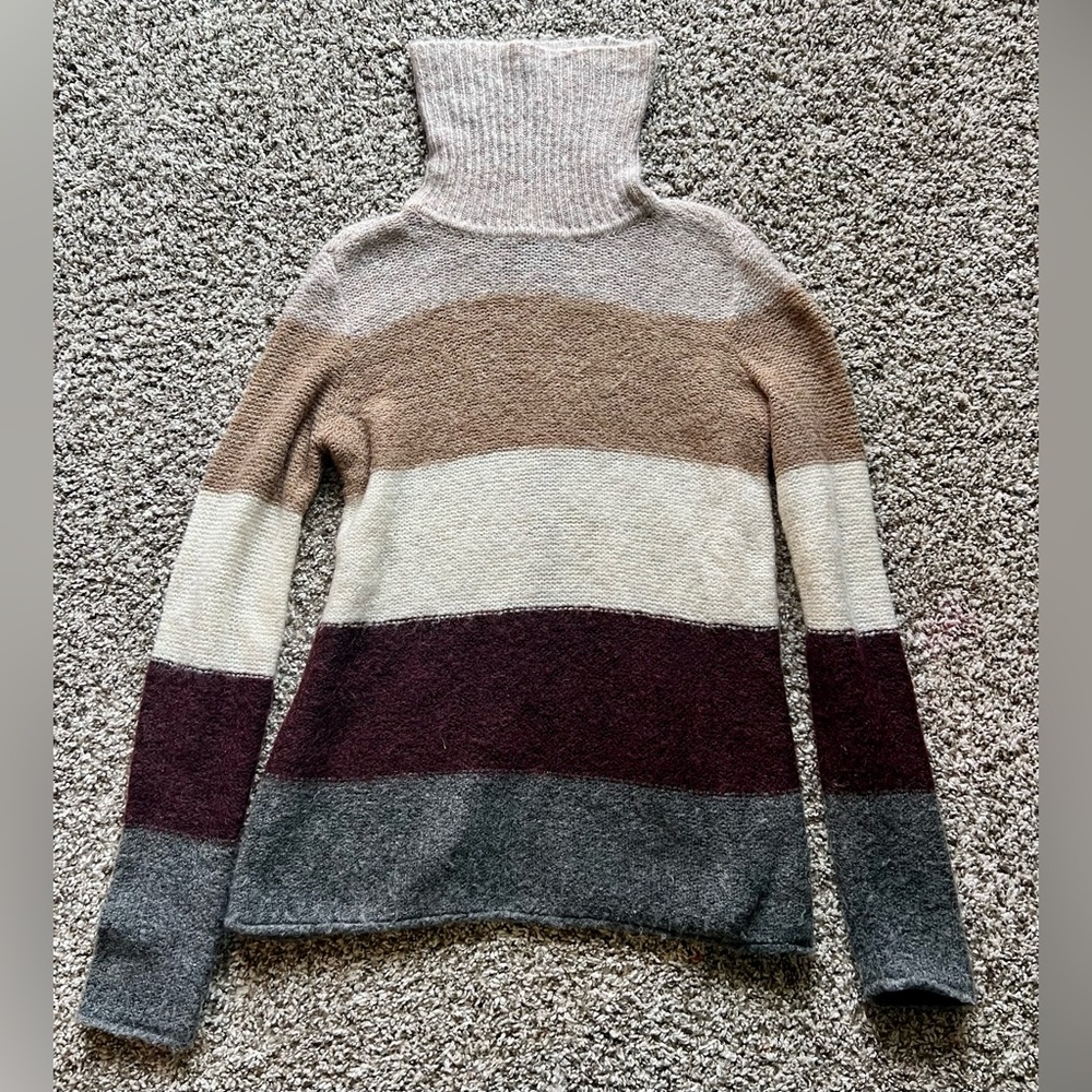 Abercrombie & Fitch Turtleneck Sweater